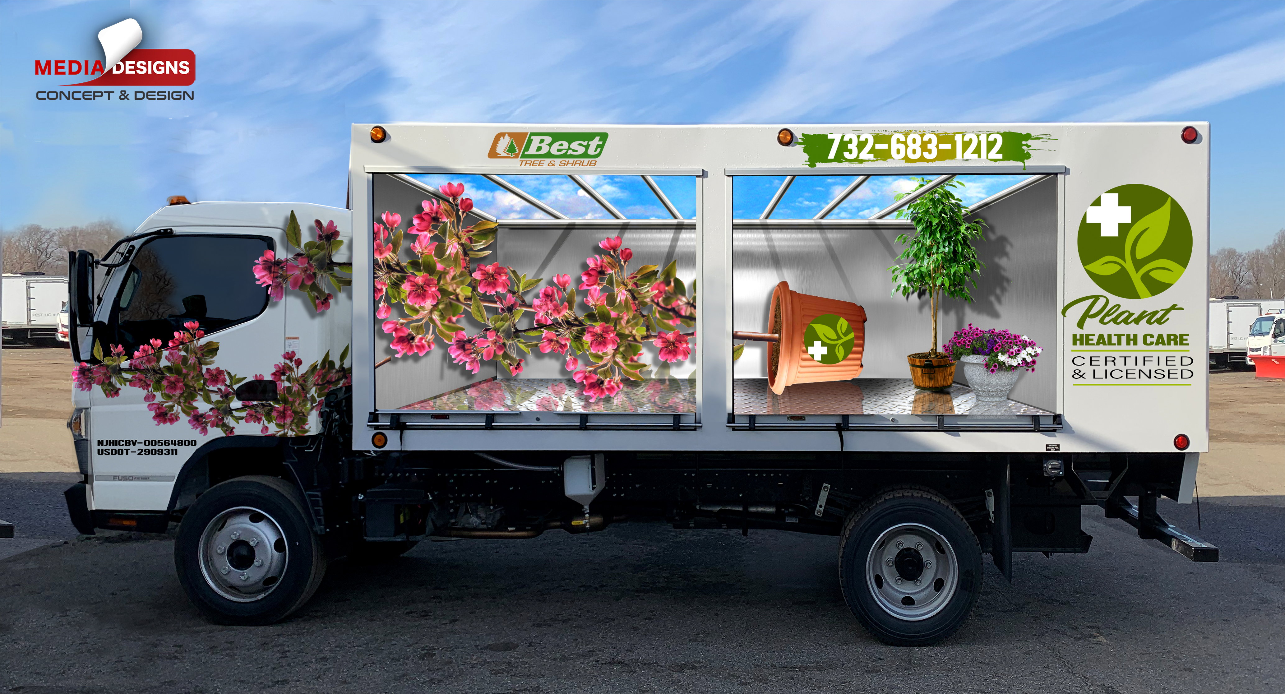 Design van 2025 3d